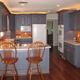 Kitchen Storage Cabinets Kent: Home & Office Cabinetry